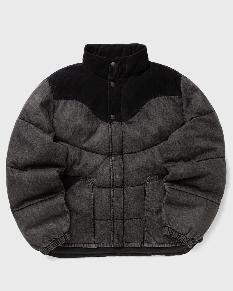 Levis Wild West Shrt Puffer Black