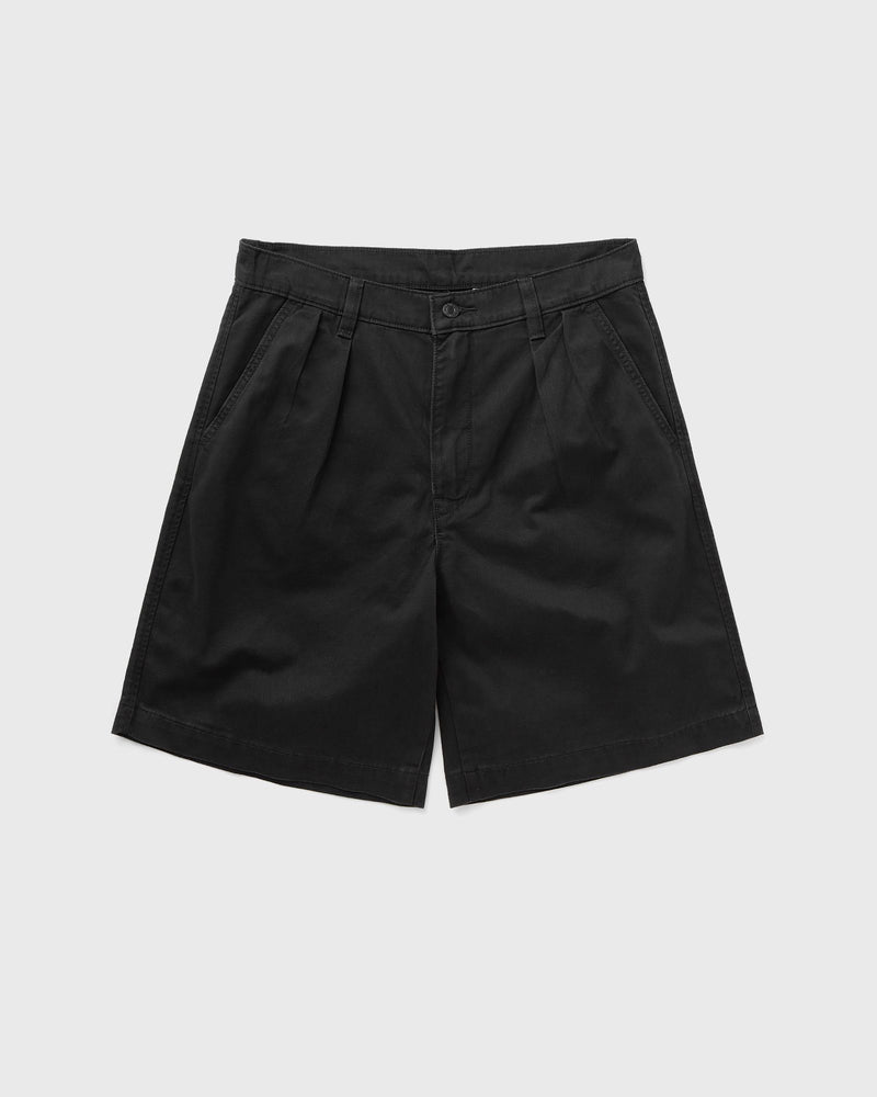 Levis Baggy Pleated Short Black