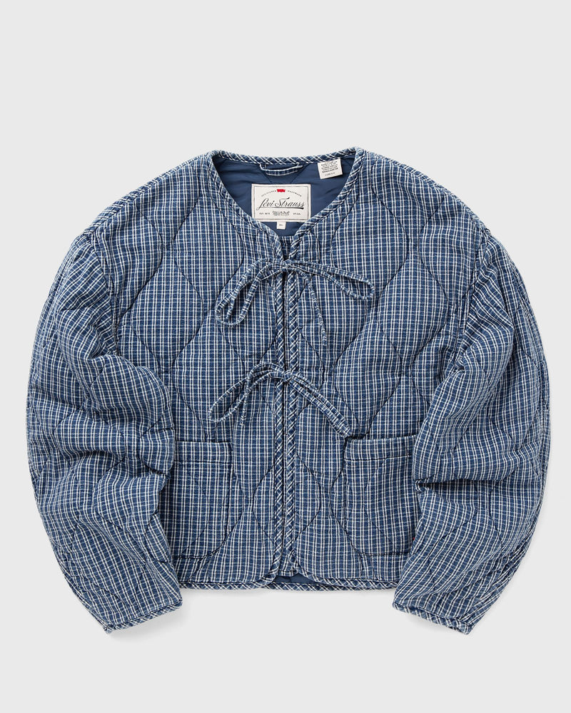 Levis Rue Liner Jacket Blue
