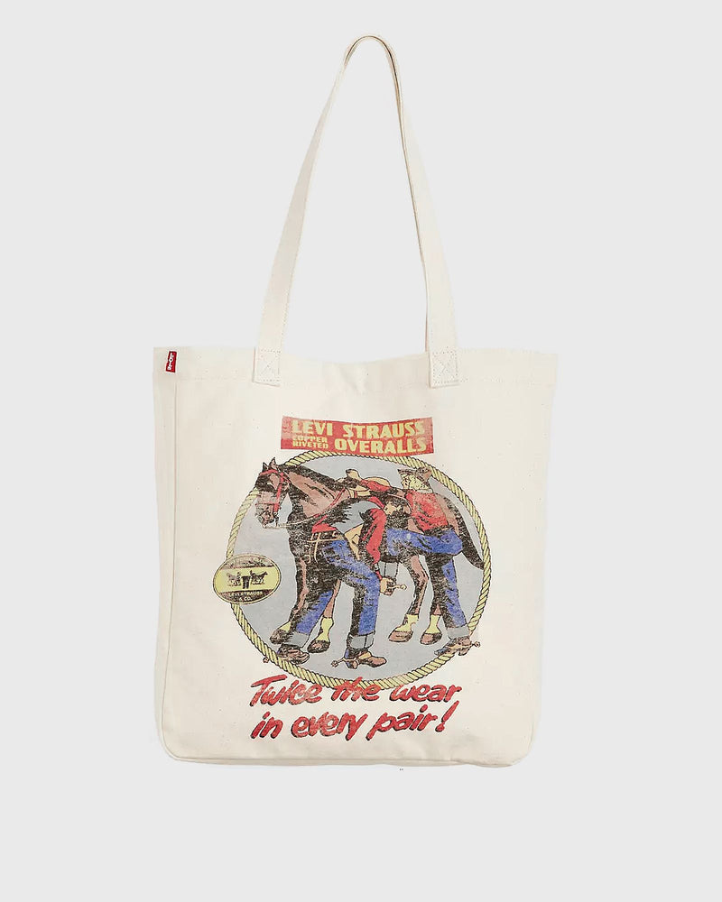 Levis Everyday Graphic Tote Multi