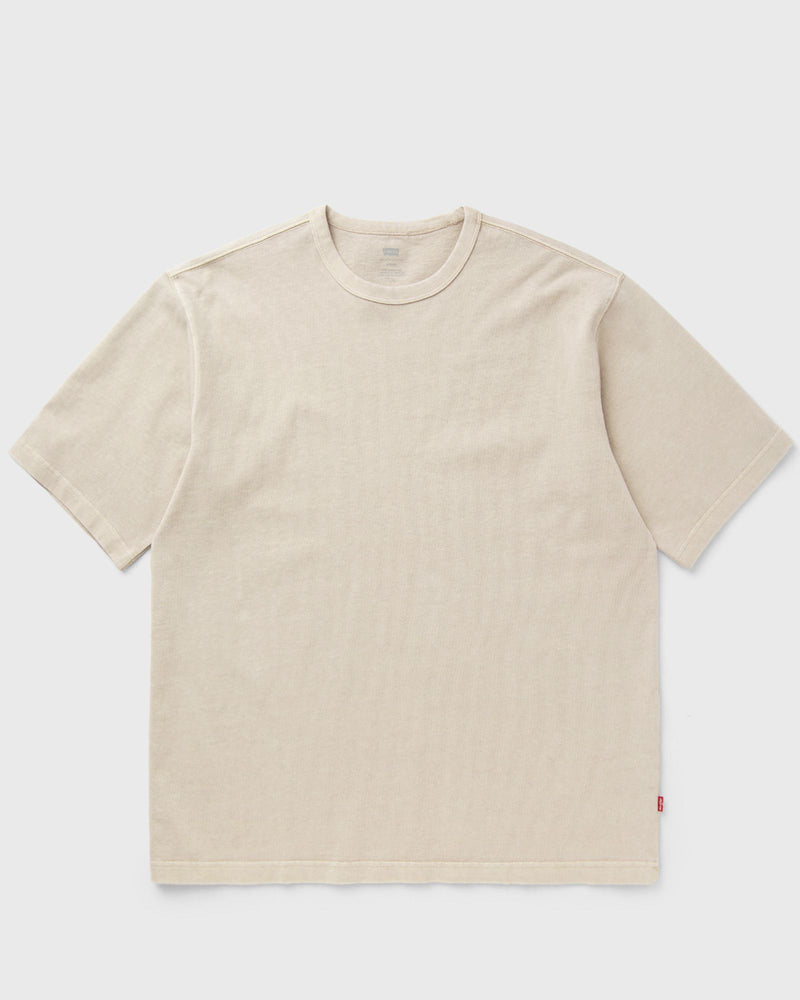 Levis Heavyweight Loose Tee Beige