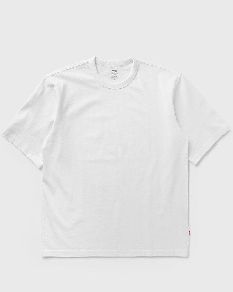 Levis Heavyweight Loose Tee White