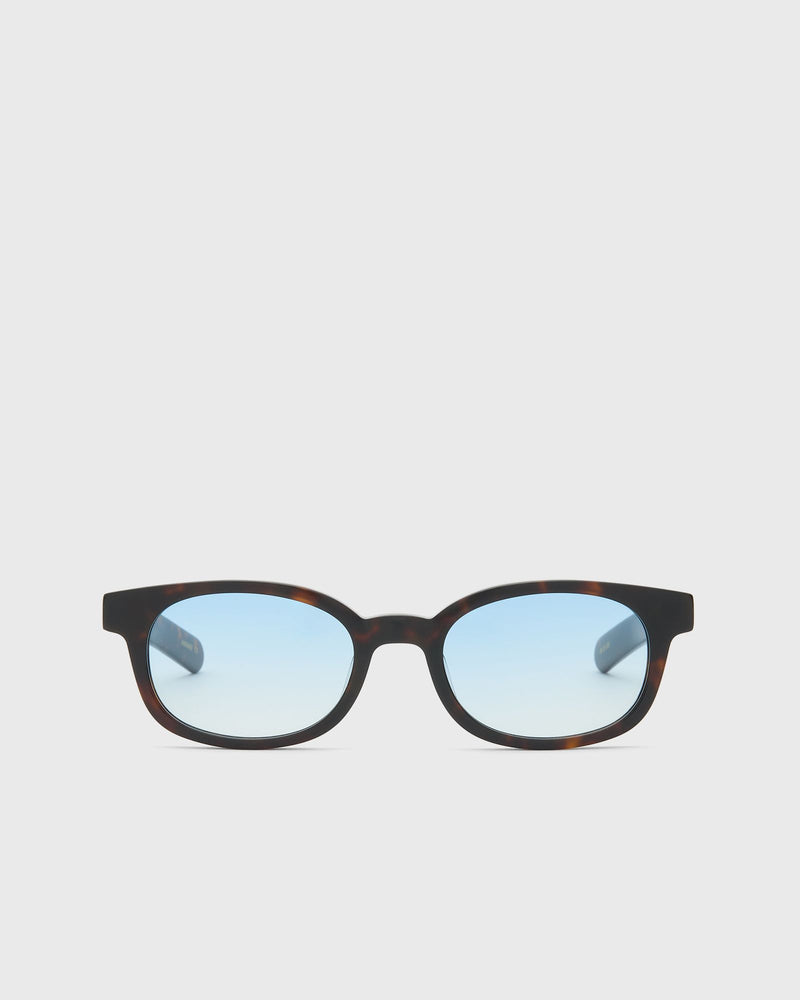 Flatlist Eyewear le Bucheron Brown