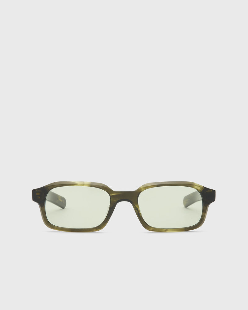 Flatlist Eyewear Hanky Green