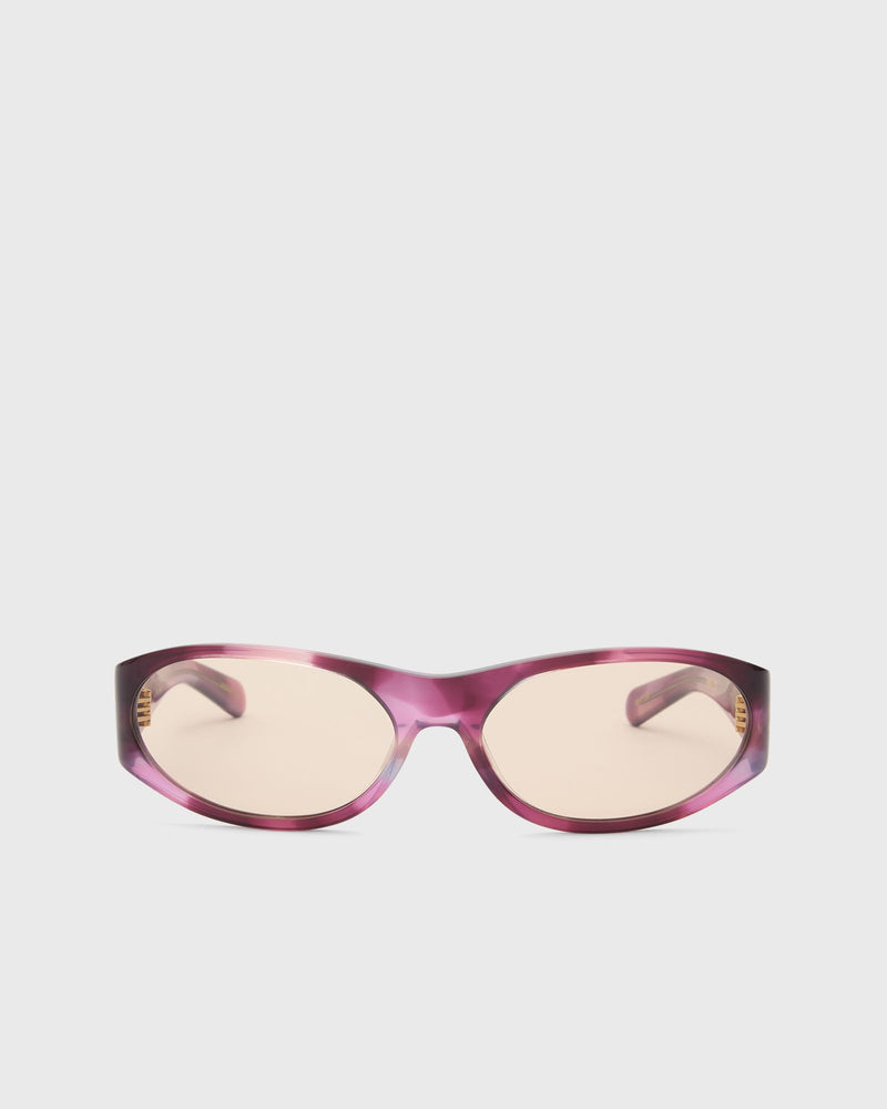 Flatlist Eyewear Eddie Kyu Pink