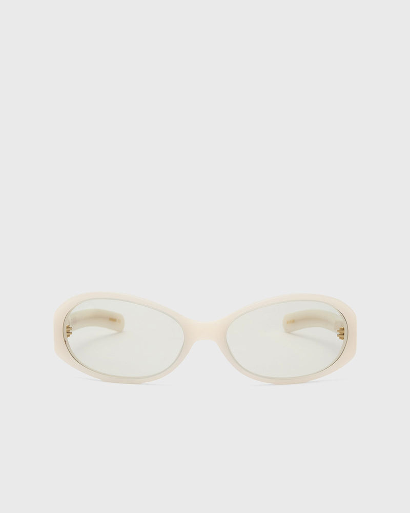 Flatlist Eyewear Opel White