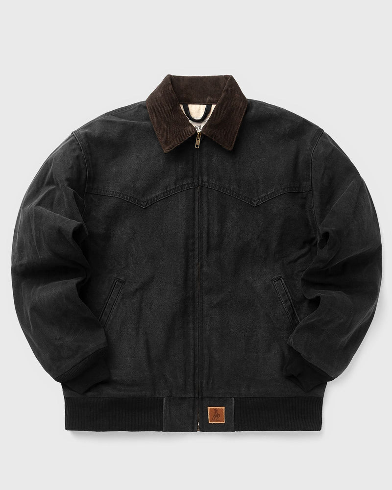 One of These Days Ranch Jacket Black