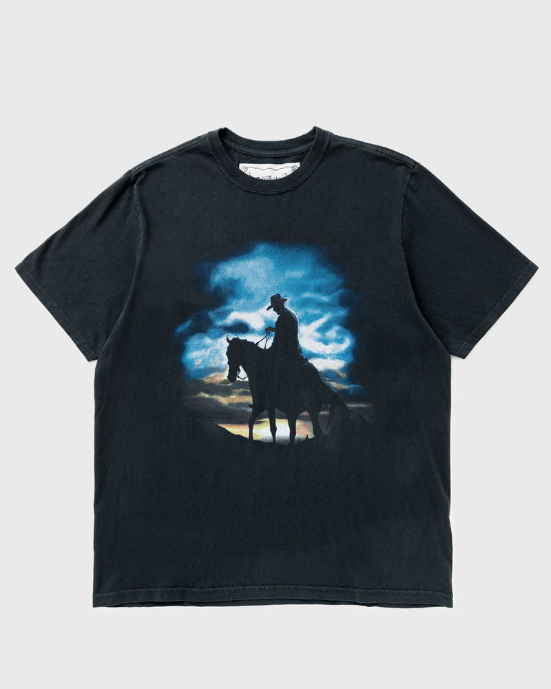 One of These Days Harvest Moon T-Shirt Black