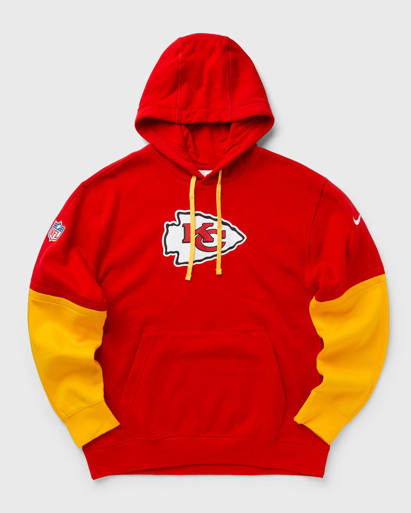 Nike Club Hoodie Team Issue Kansas City Chiefs Red