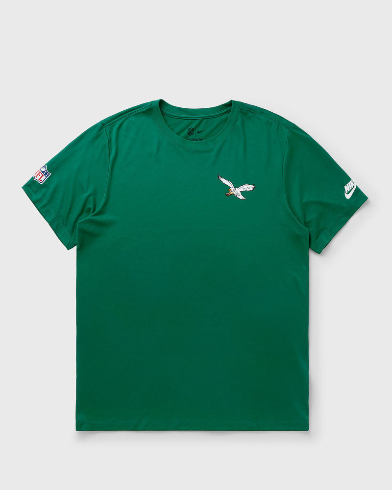 Nike NFL Philadelphia Eagles Alt Pack Ss Dri-Fit Legend T-Shirt NFL Eagles Unveil 2025 Green