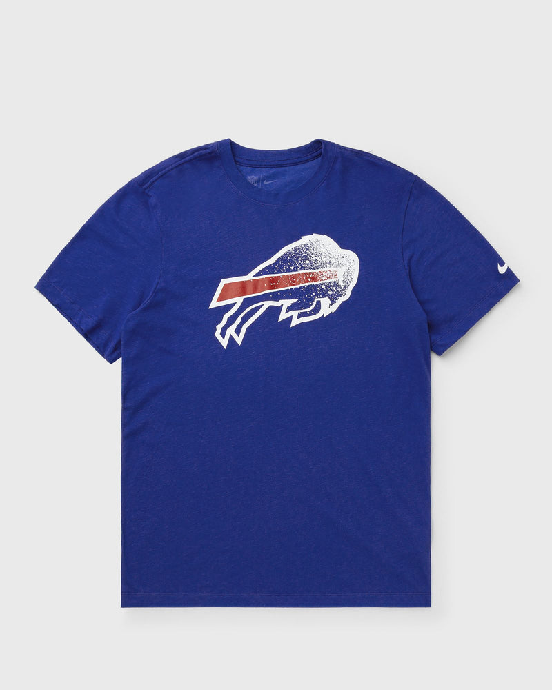 Nike NFL Buffalo Bills Rivalry Dri-Fit Cotton Slub T-Shirt Blue