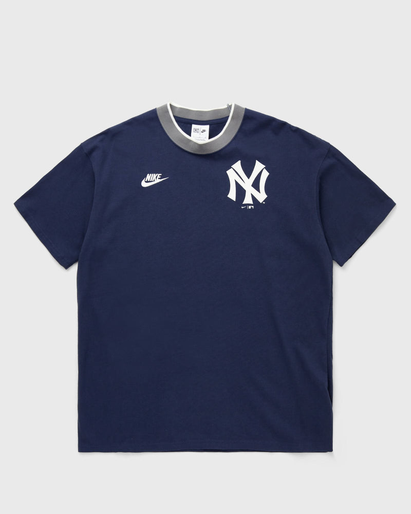 Nike MLB New York Yankees 1927 Sportswear Loose Fit Tee Blue