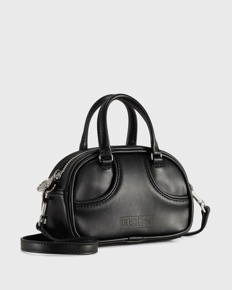 Puma x Rosé Micro Grip Bag Black