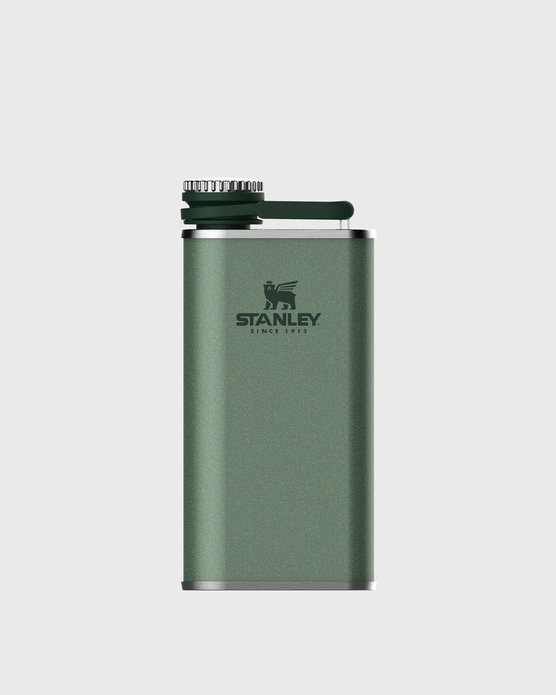 Stanley the Easy Fill Wide Mouth Flask Green