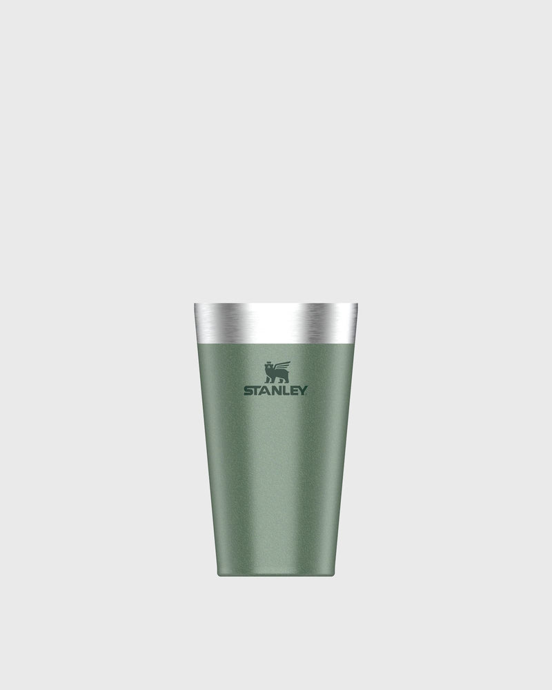 Stanley the Stay-Chill Stacking Pint Green