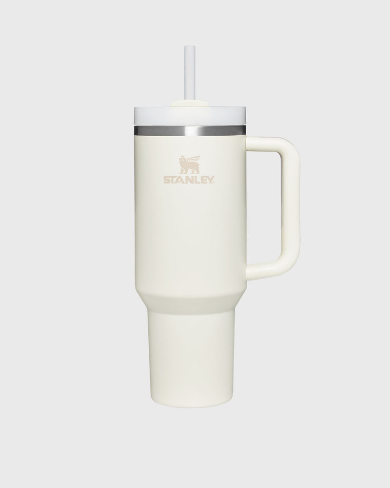 Stanley the Quencher H2.O Flowstate™ Tumbler 40 Oz White