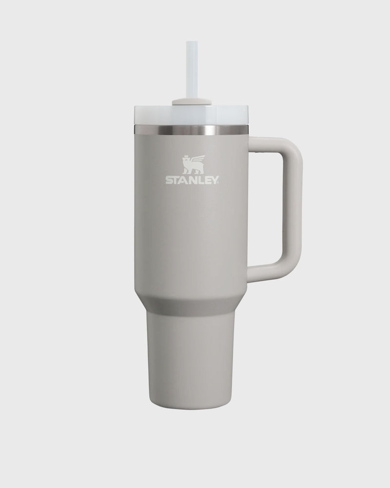 Stanley the Quencher H2.O Flowstate™ Tumbler 40 Oz Grey
