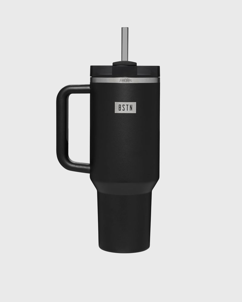 Stanley X Bstn the Quencher H2.O Flowstate™ Tumbler 40 Oz Black