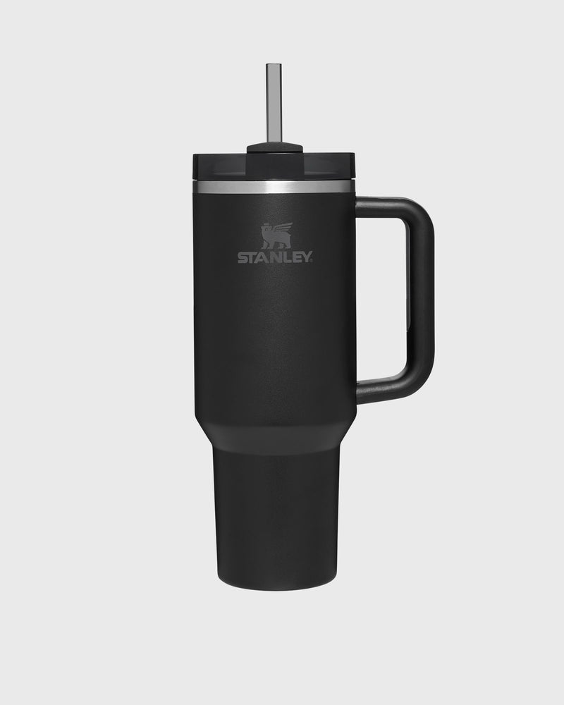 Stanley the Quencher H2.O Flowstate™ Tumbler 40 Oz Black