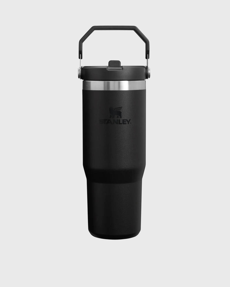 Stanley the Iceflow™ Flip Straw 20 Tumbler 30OZ Black