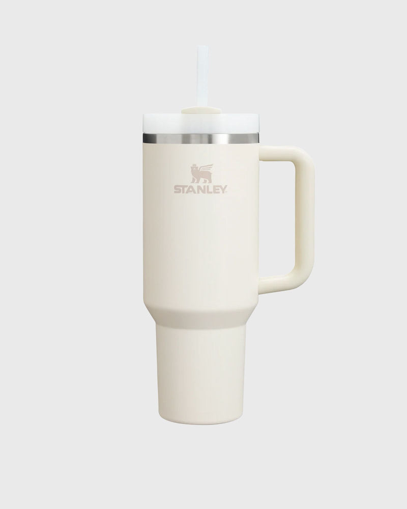 Stanley the Quencher H2.O Flowstate™ Tumbler White
