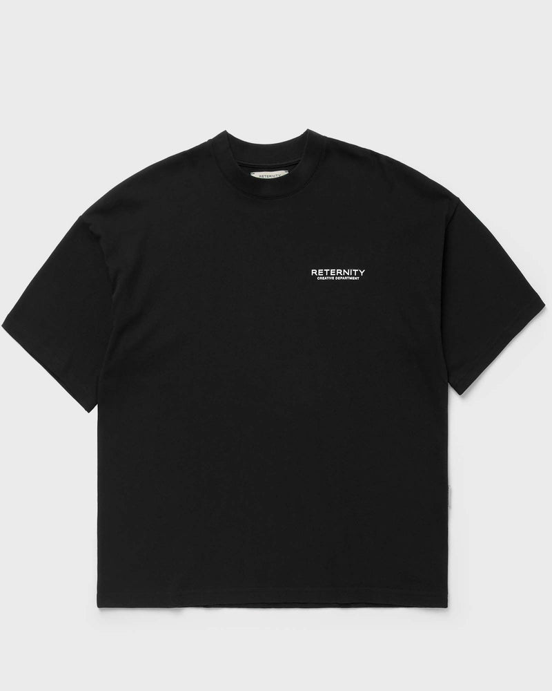 Reternity Creative Dept Tee Black
