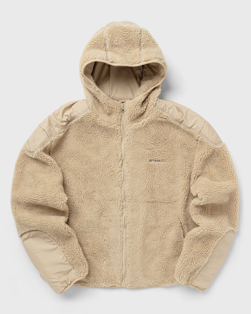 Reternity Bercy Fleece Jacket Beige