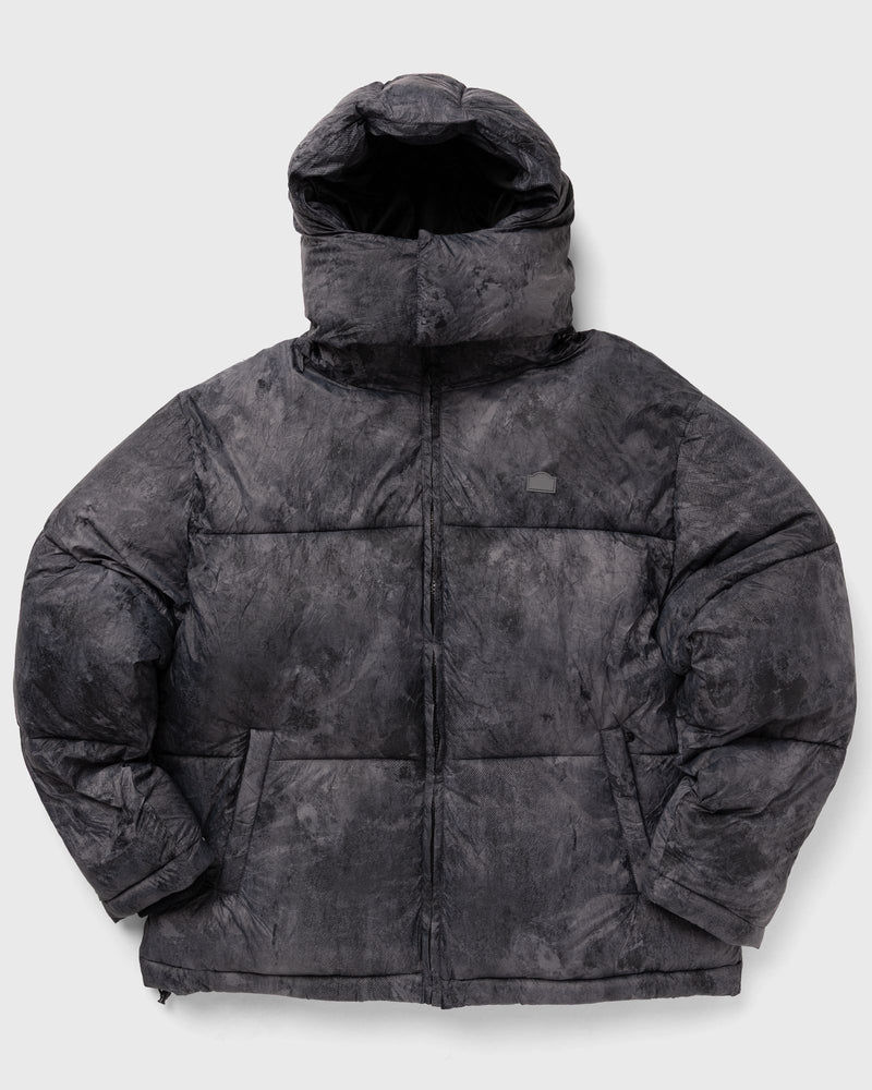 Reternity Wrinkled Puffer Jacket Déliria Black