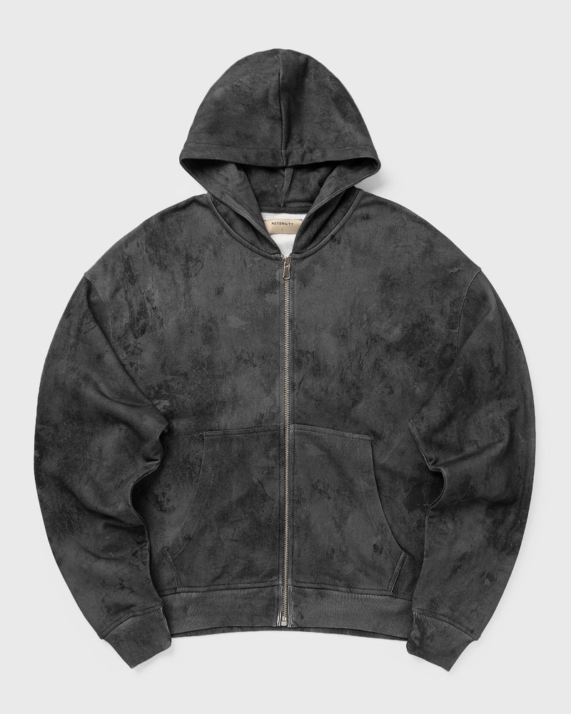 Reternity Déliria Zip Hoodie Black