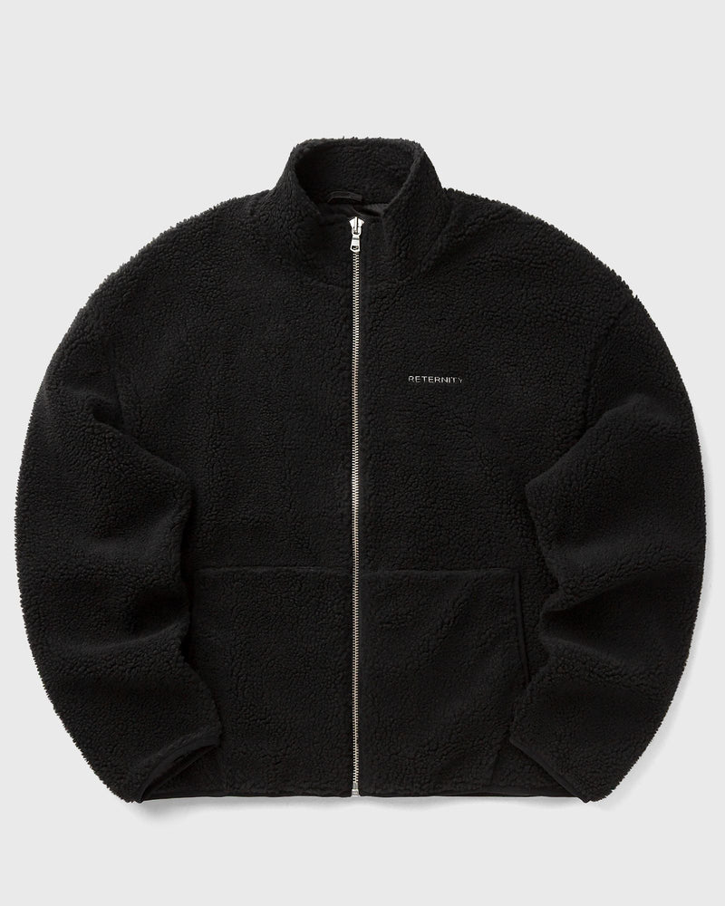 Reternity Fleece Jacket Black