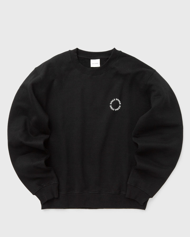 Daily Paper Orbit Sweater Black