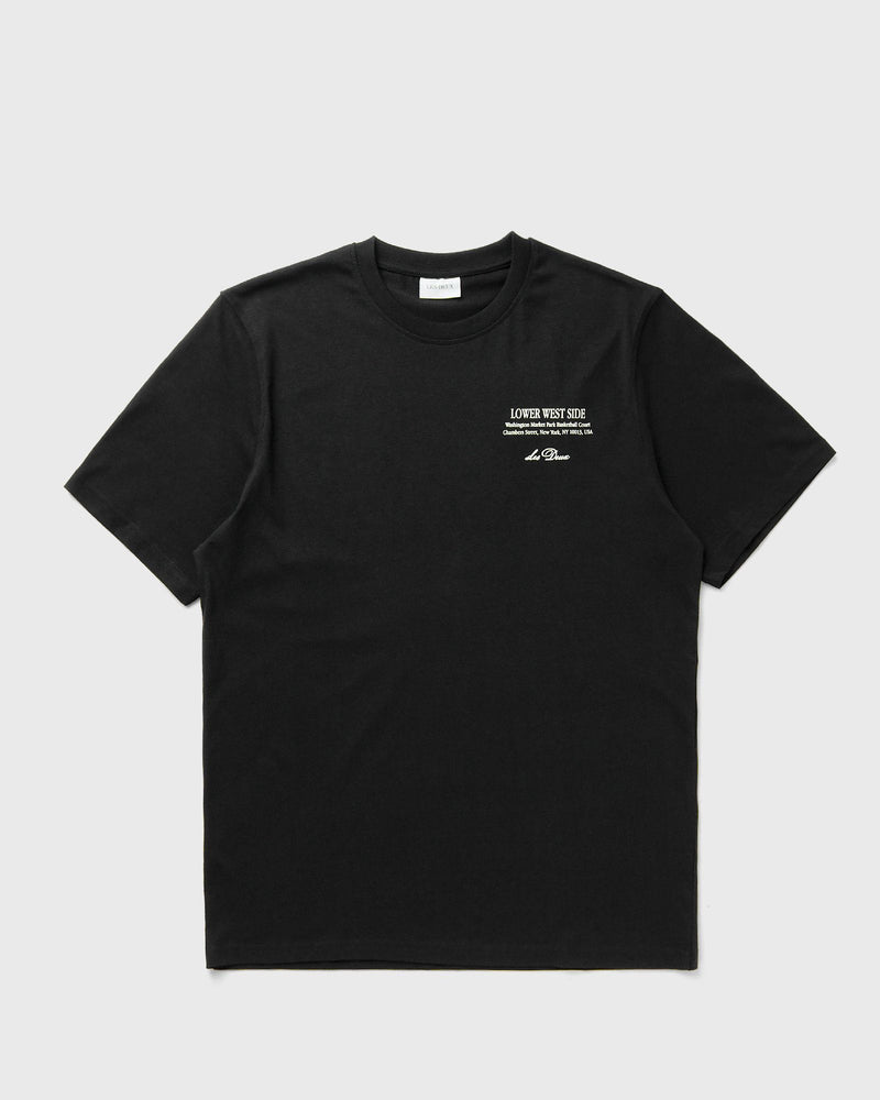 Les Deux West Side T-Shirt Black