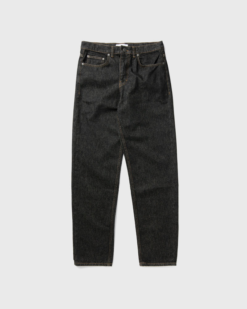 Les Deux Ryder 2-Tone Denim Jeans Black