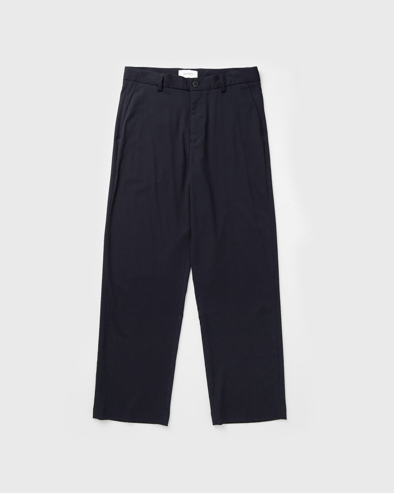 Les Deux Randall Suiting Pants Blue