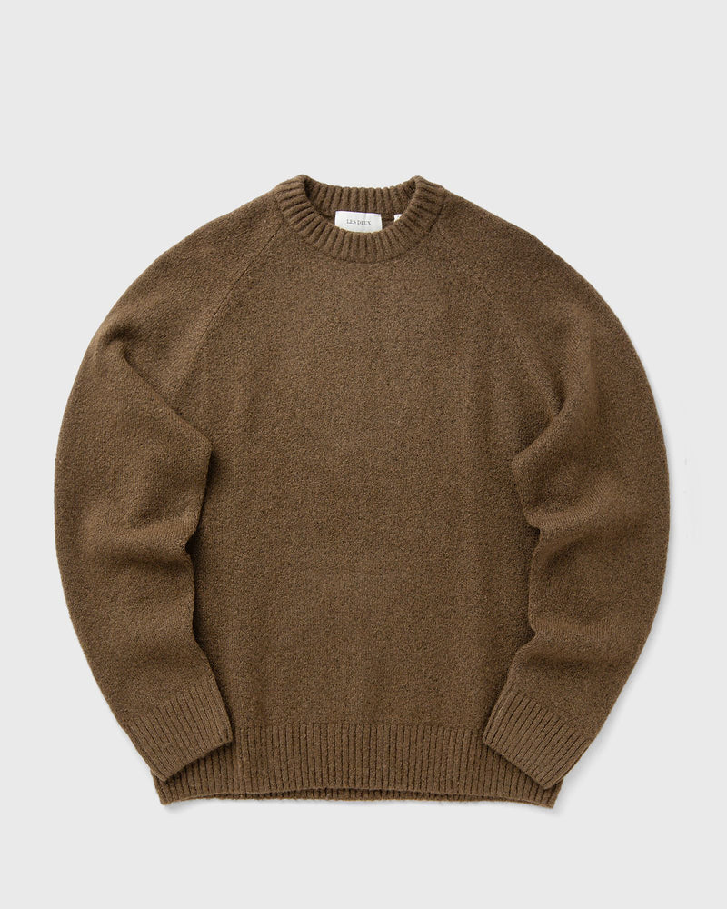 Les Deux Gilbert Crewneck Knit Beige