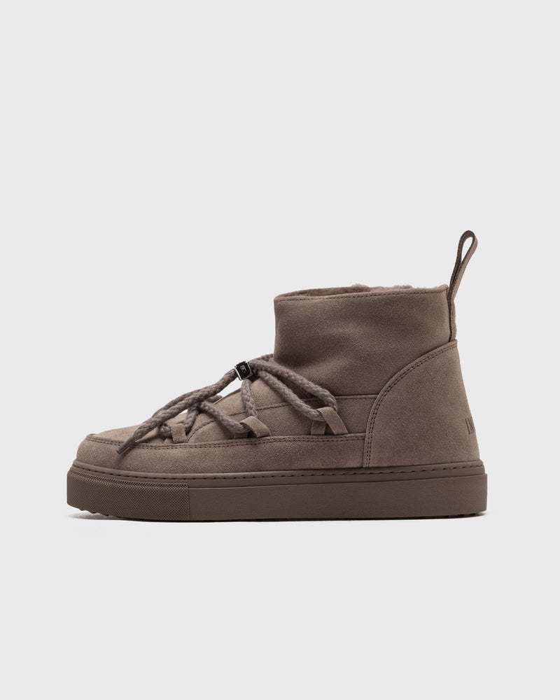Inuikii Classic Low Grey
