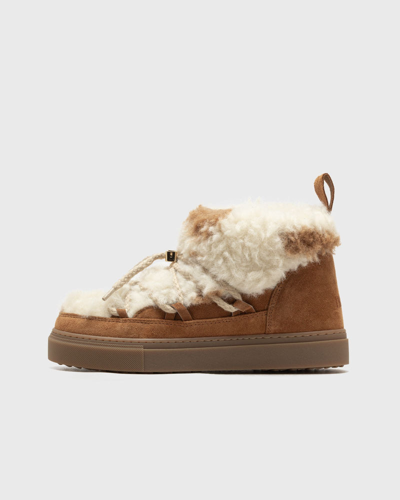 Inuikii Teddy Low Brown
