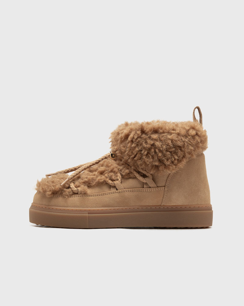 Inuikii Teddy Low Beige