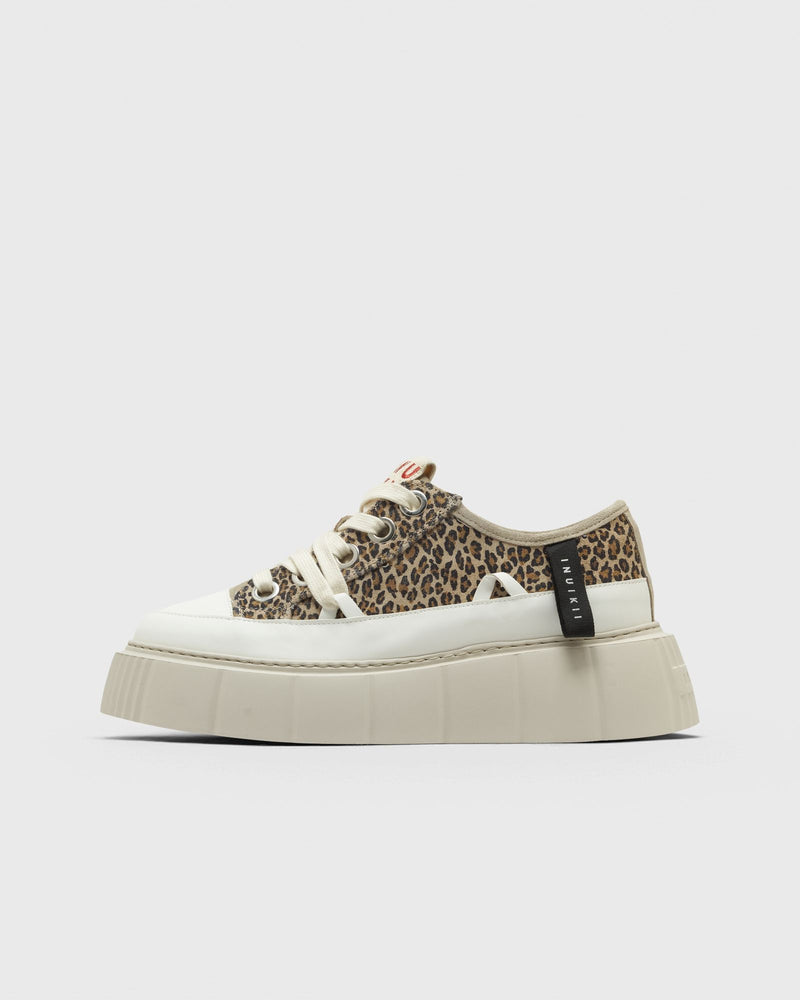 Inuikii Matilda Blend Brown|white