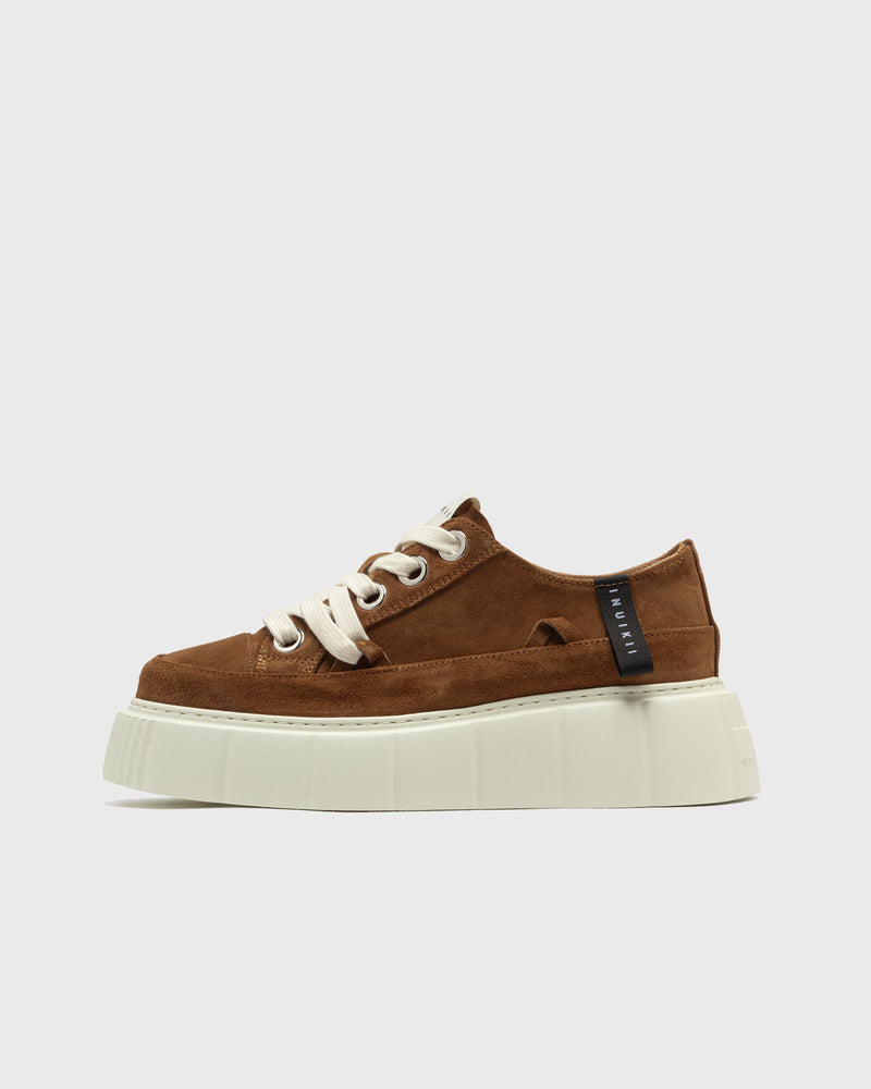 Inuikii Matilda Suede Brown