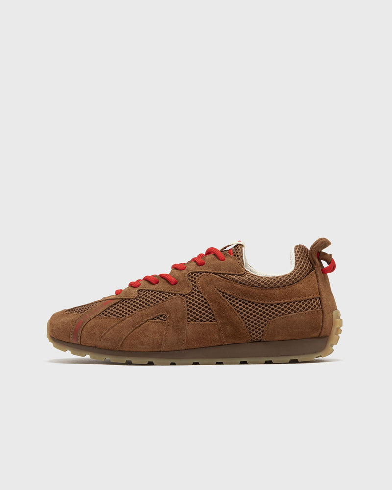Inuikii Maribella Suede Brown