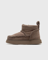 Inuikii Shearling Micro Grey