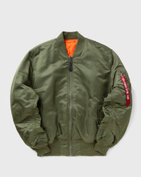 Alpha Industries Ma-1 Heritage Green