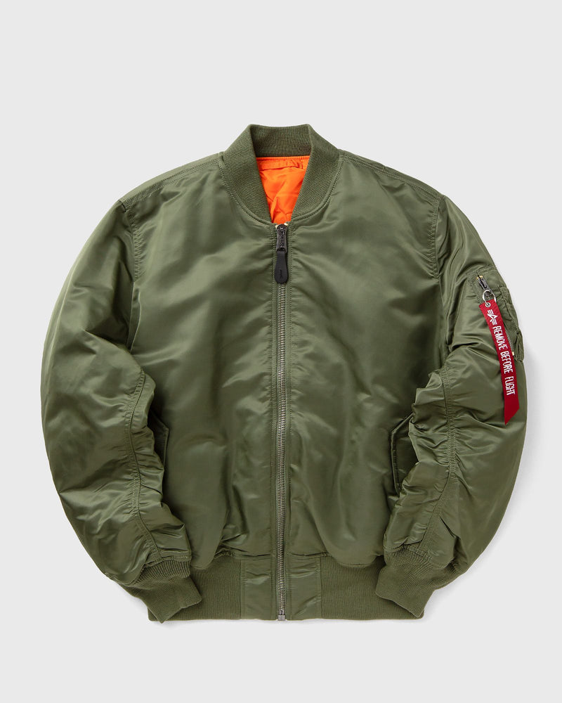 Alpha Industries Ma-1 Heritage Green