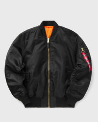 Alpha Industries Ma-1 Heritage Black
