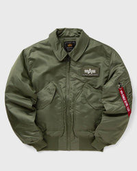 Alpha Industries Cwu-45 Heritage Green