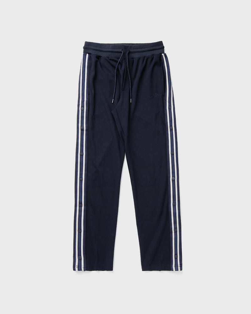 Les Deux Sterling Basketball Track Pants Blue