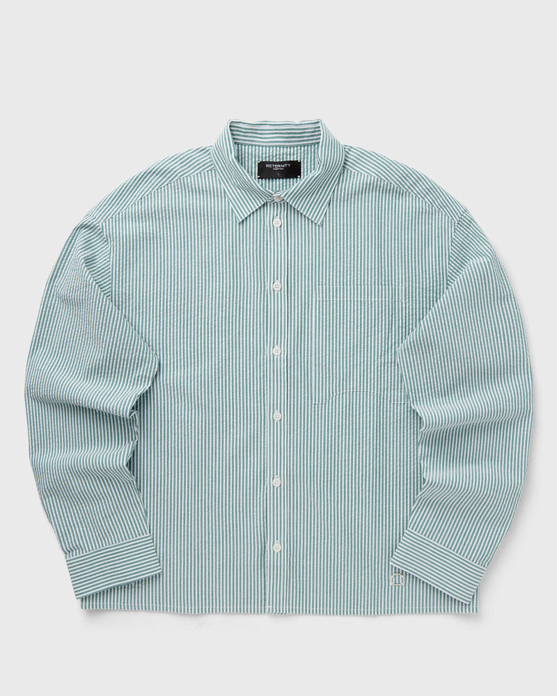 Reternity Signe Shirt Green