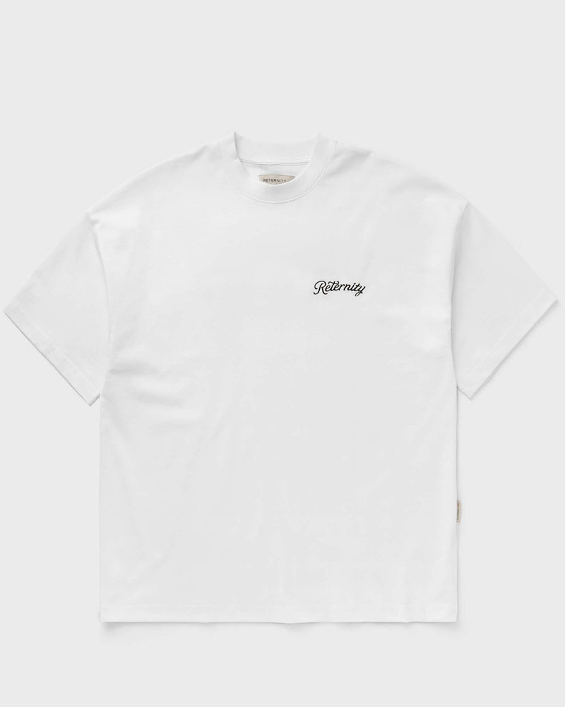 Reternity Designed to Create Tee White
