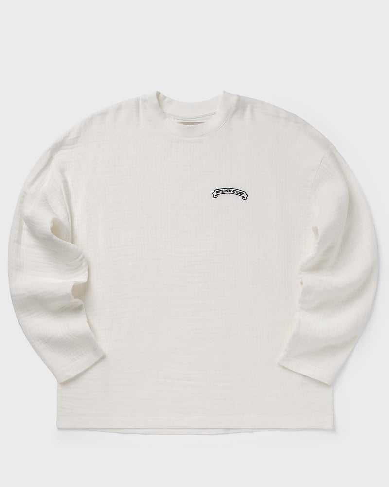 Reternity Band of Process Longsleeve White